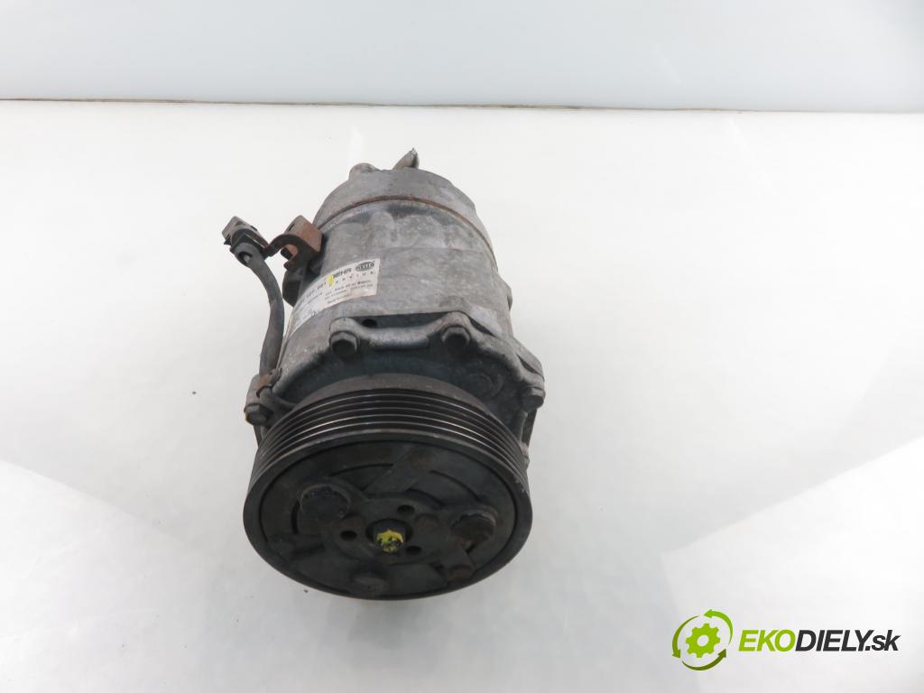 VW SHARAN (7M8, 7M9, 7M6) MINIVAN 2000 85,00 2 - ATM 1984,00 KOMPRESOR: klimatizácie 8FK351127981 (Kompresor klimatizácie)
