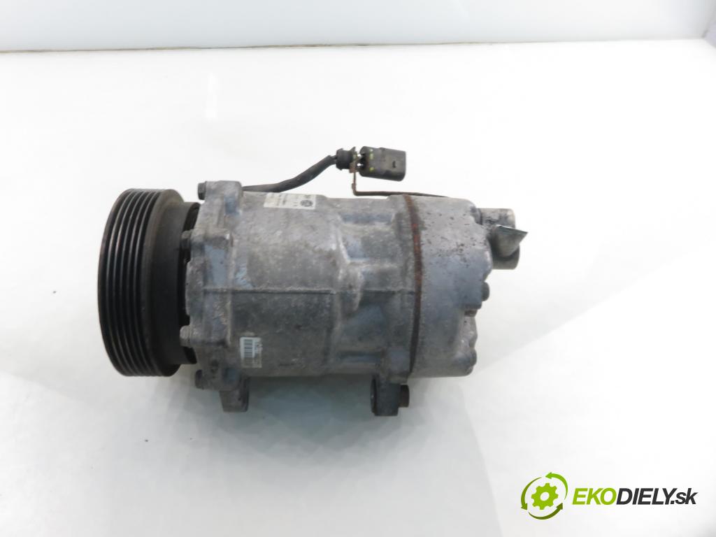 VW SHARAN (7M8, 7M9, 7M6) MINIVAN 2000 85,00 2 - ATM 1984,00 KOMPRESOR: klimatizácie 8FK351127981 (Kompresor klimatizácie)