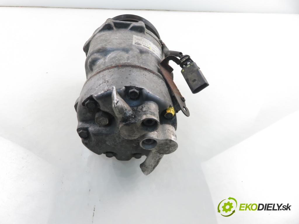 VW SHARAN (7M8, 7M9, 7M6) MINIVAN 2000 85,00 2 - ATM 1984,00 KOMPRESOR: klimatizácie 8FK351127981 (Kompresor klimatizácie)