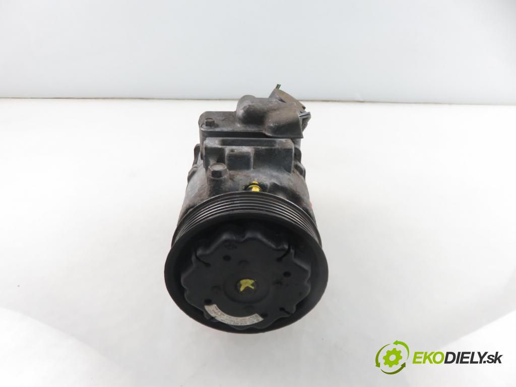 SEAT IBIZA III (6L1) HB 2003 47,00 1.9 SDI - ASY 1896,00 KOMPRESOR: klimatizácie 6Q0820803D ; 4472208126 (Kompresor klimatizácie)