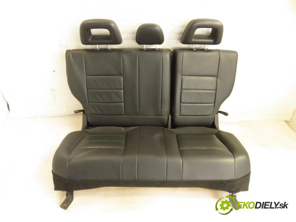 JEEP PATRIOT (MK74) SUV 2008 125,00 2.4 4x4 - DOHC 16V Dual VVT (ED3) 2360,00 sedadla sedačky
