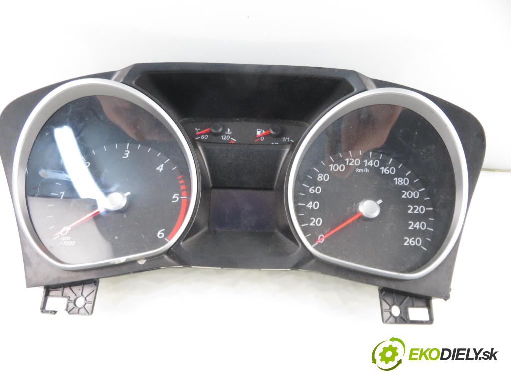 FORD MONDEO IV (BA7) LIFTBACK 2008 92,00 1.8 TDCi - KHBA 1753,00 prístrojovka elektrický 8M2T10849CB ; 8M2T14C026AB