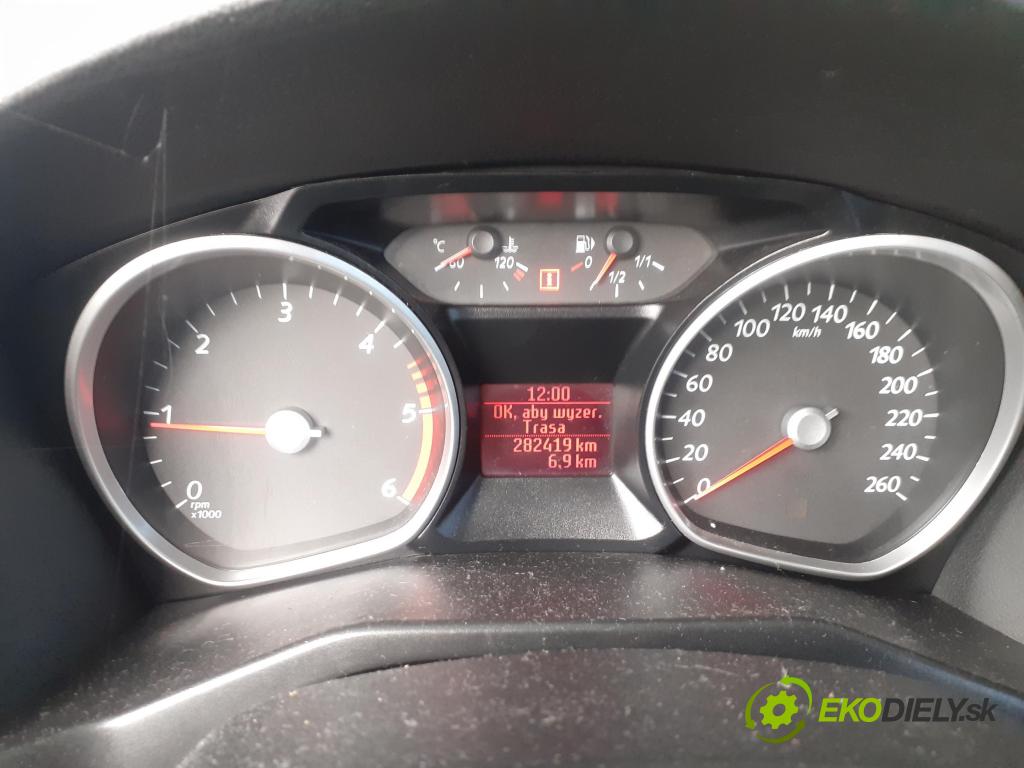 FORD MONDEO IV (BA7) LIFTBACK 2008 92,00 1.8 TDCi - KHBA 1753,00 prístrojovka elektrický 8M2T10849CB ; 8M2T14C026AB