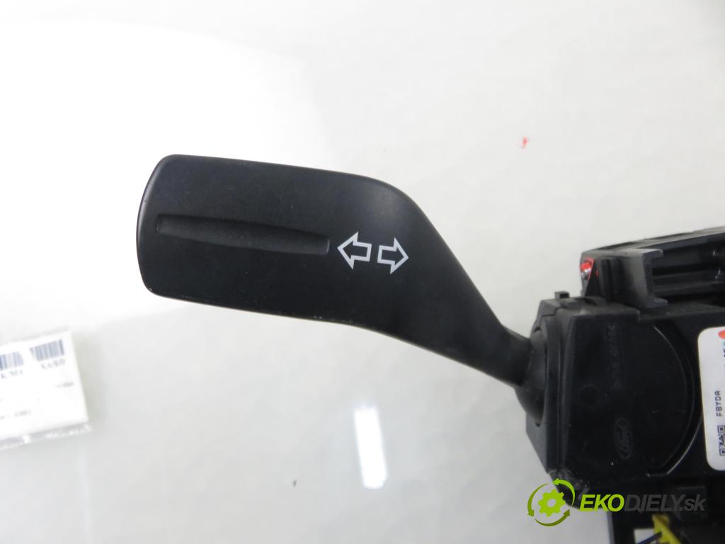 FORD MONDEO IV (BA7) LIFTBACK 2008 92,00 1.8 TDCi - KHBA 1753,00 PAKA/ŘAZENÍ/SADA: 6G9T13N064CK ; 6G9T13335AF
