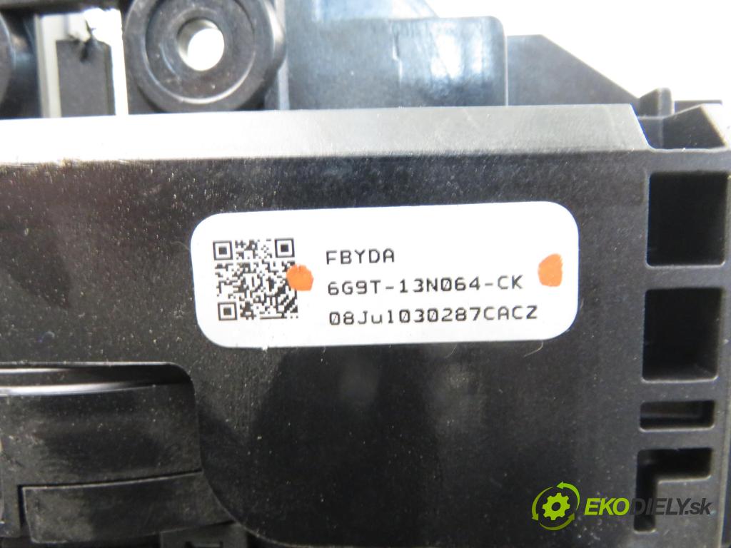 FORD MONDEO IV (BA7) LIFTBACK 2008 92,00 1.8 TDCi - KHBA 1753,00 PAKA/ŘAZENÍ/SADA: 6G9T13N064CK ; 6G9T13335AF
