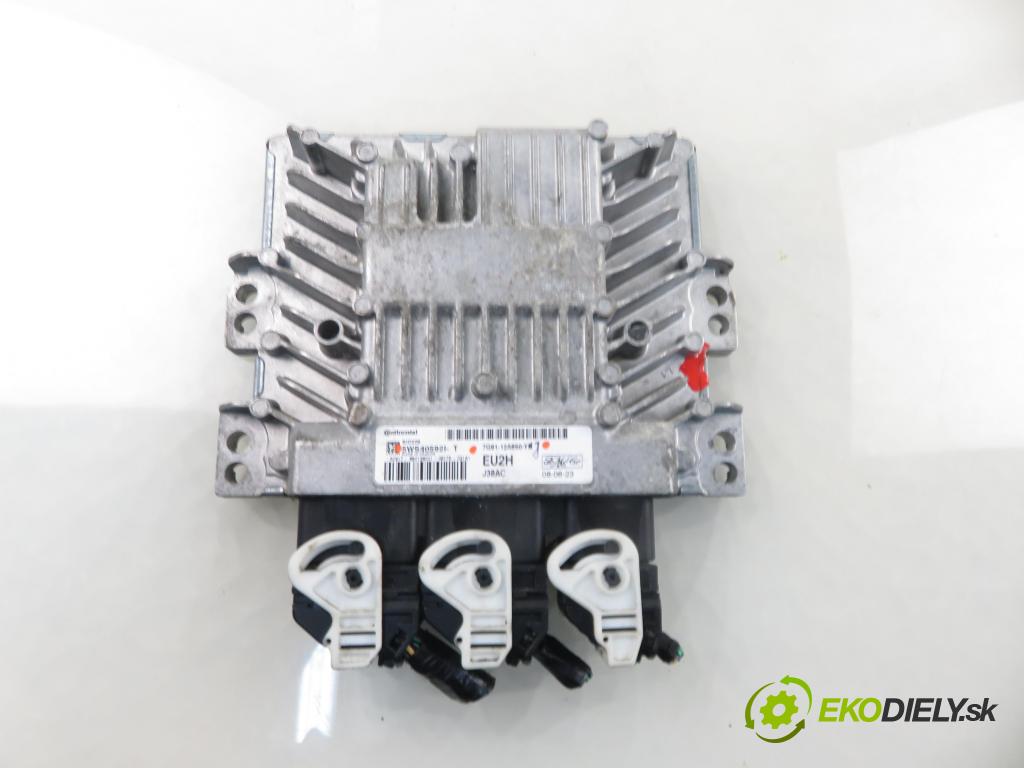 FORD MONDEO IV (BA7) LIFTBACK 2008 92,00 1.8 TDCi - KHBA 1753,00 řídící jednotka motora 5WS40592IT ; 7G9112A650YH
