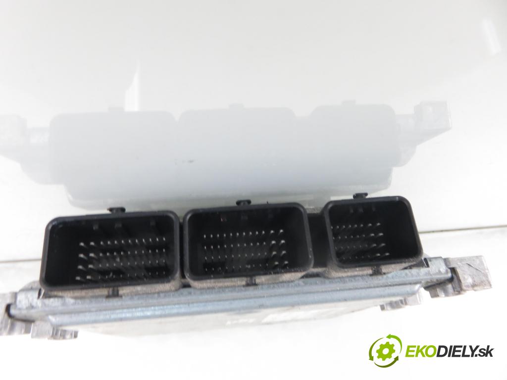 FORD MONDEO IV (BA7) LIFTBACK 2008 92,00 1.8 TDCi - KHBA 1753,00 řídící jednotka motora 5WS40592IT ; 7G9112A650YH