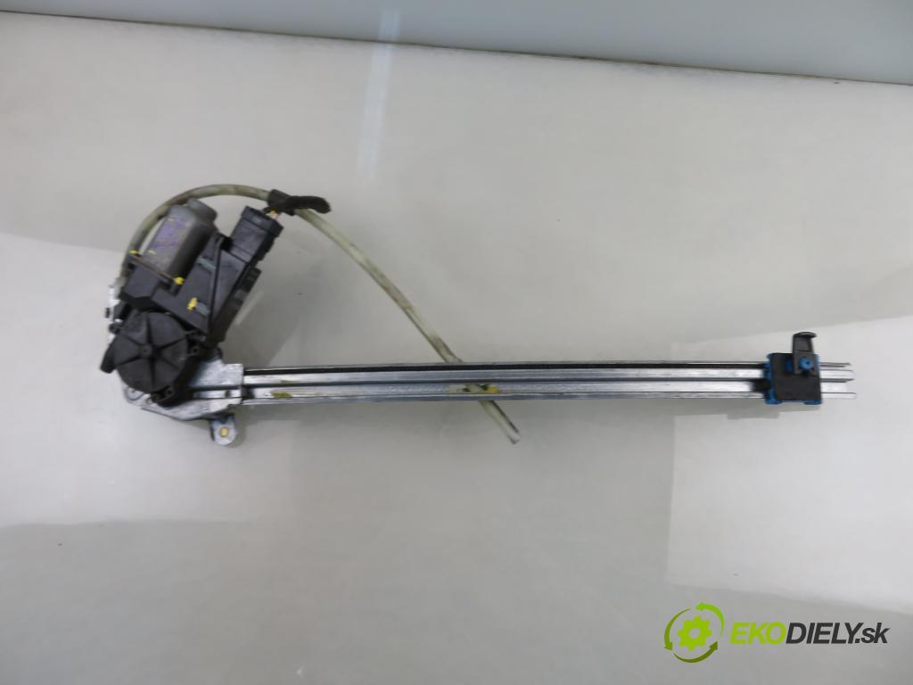 RENAULT GRAND ESPACE IV (JK0/1_) MINIVAN 2003 125,00 2.0 Turbo (JK0A, JK0B, JK0N) - F4R 797 1998,00 mechanismus oken LTE 8200017905 ; 400630B