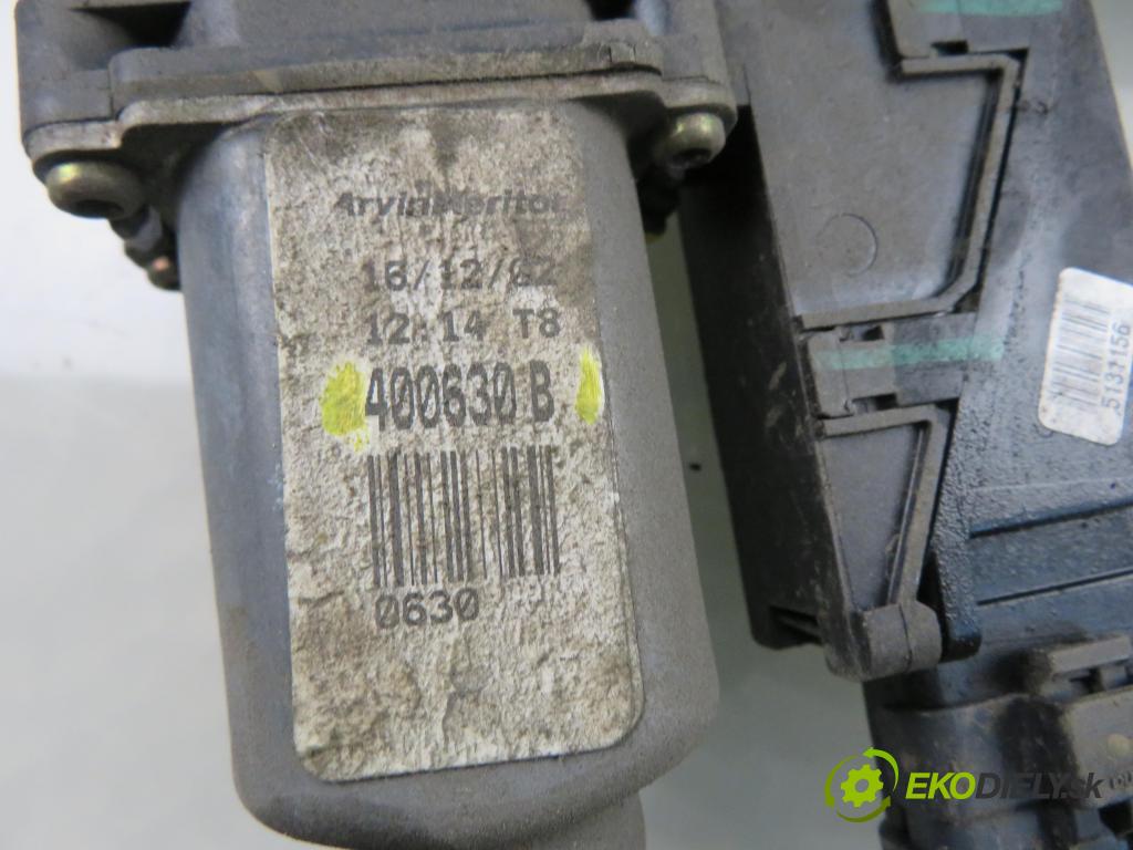 RENAULT GRAND ESPACE IV (JK0/1_) MINIVAN 2003 125,00 2.0 Turbo (JK0A, JK0B, JK0N) - F4R 797 1998,00 mechanismus oken LTE 8200017905 ; 400630B