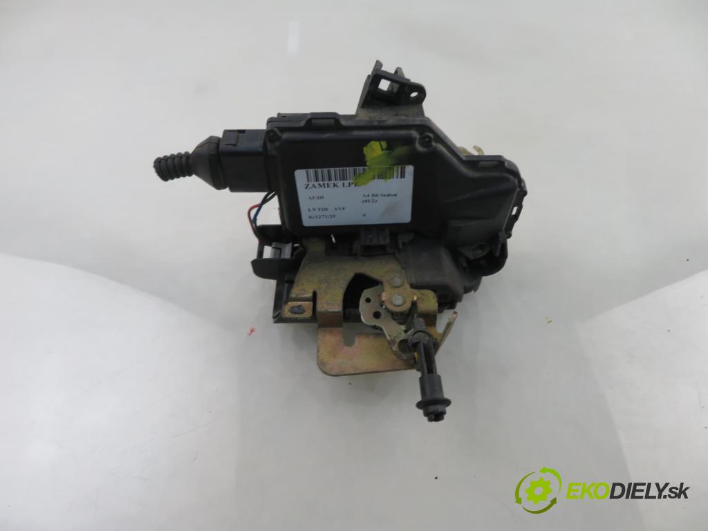 AUDI A4 (8E2, B6) SEDAN 2001 96,00 1.9 TDI PD 130 - AWX 1896,00 zámok