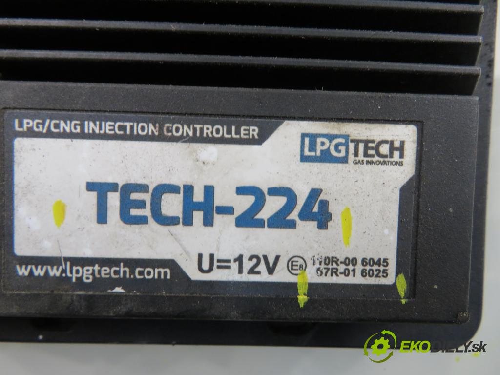 RENAULT GRAND ESPACE IV (JK0/1_) MINIVAN 2003 125,00 2.0 Turbo (JK0A, JK0B, JK0N) - F4R 797 1998,00 Riadiaca jednotka LPG 67R016025 ; TECH224