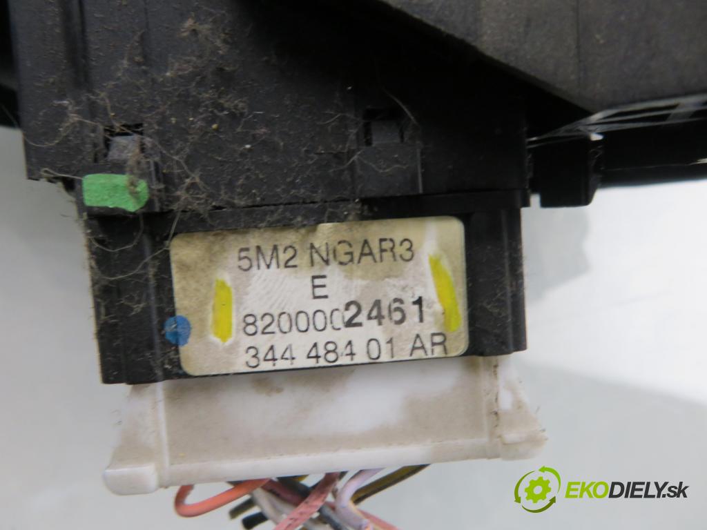 RENAULT GRAND ESPACE IV (JK0/1_) MINIVAN 2003 125,00 2.0 Turbo (JK0A, JK0B, JK0N) - F4R 797 1998,00 PAKA/ŘAZENÍ/SADA: 8200002461 ; 8200260781A