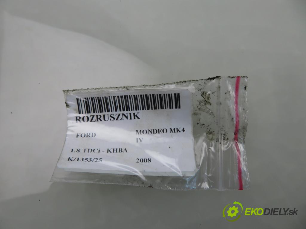 FORD MONDEO IV (BA7) LIFTBACK 2008 92,00 1.8 TDCi - KHBA 1753,00 Štartér  (Štartér)