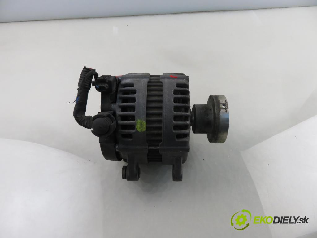 FORD MONDEO IV (BA7) LIFTBACK 2008 92,00 1.8 TDCi - KHBA 1753,00 Alternátor 0121615008 (Alternátor)