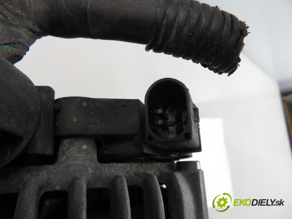 FORD MONDEO IV (BA7) LIFTBACK 2008 92,00 1.8 TDCi - KHBA 1753,00 Alternátor 0121615008 (Alternátor)