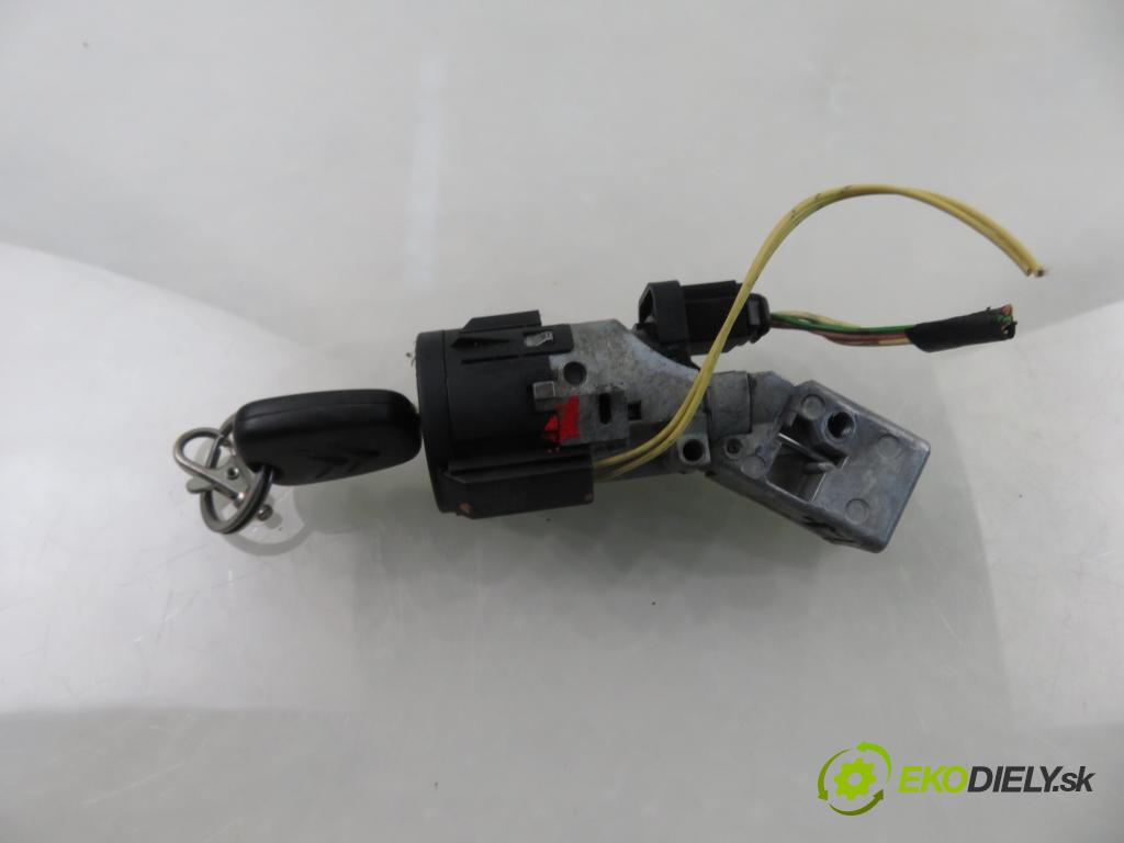 CITROEN BERLINGO MULTISPACE (B9) KOMBIVAN 2009 66,00 1.6 HDi 90 - 9HX (DV6ATED4) 1560,00 spinačka 9663123280 (Spínacia skrinka)