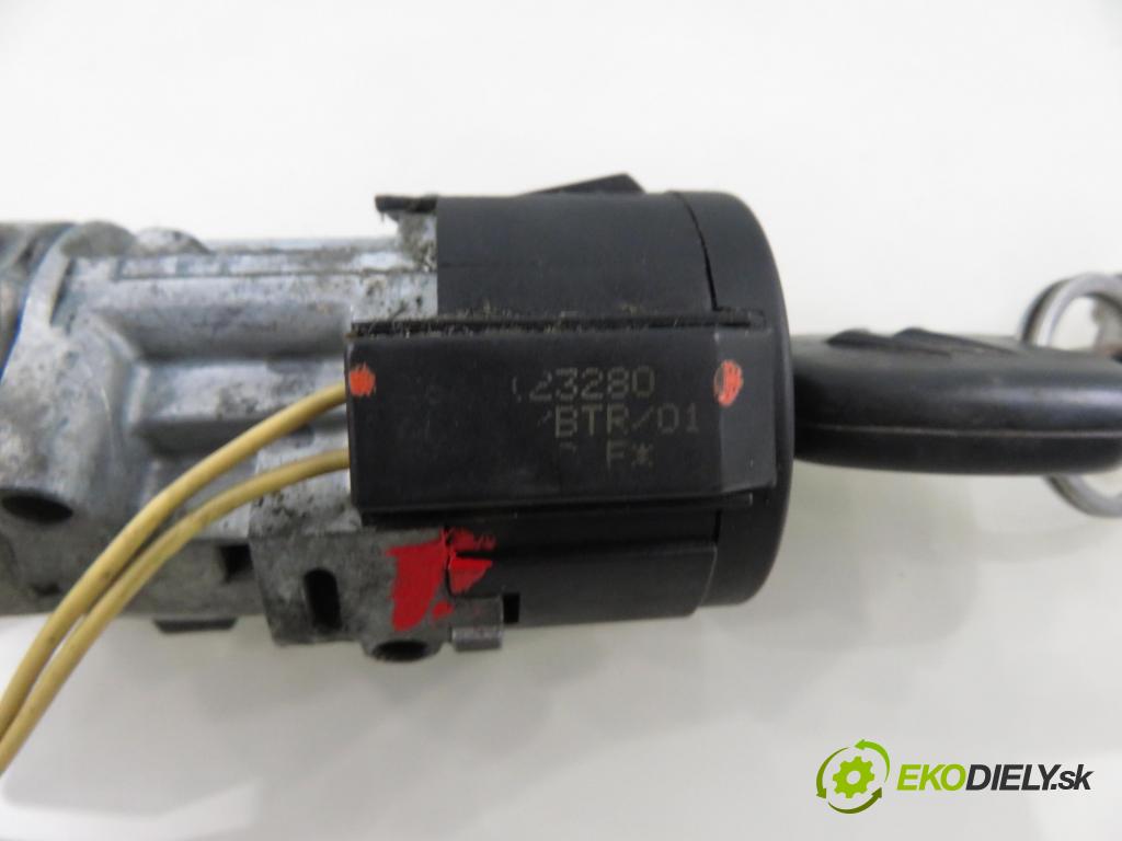 CITROEN BERLINGO MULTISPACE (B9) KOMBIVAN 2009 66,00 1.6 HDi 90 - 9HX (DV6ATED4) 1560,00 spinačka 9663123280 (Spínacia skrinka)