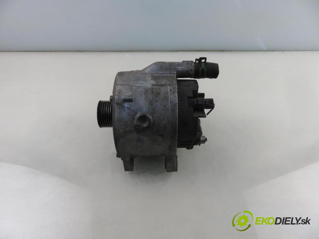 RENAULT GRAND ESPACE IV (JK0/1_) MINIVAN 2003 125,00 2.0 Turbo (JK0A, JK0B, JK0N) - F4R 797 1998,00 Alternátor 8200138269 (Alternátor)