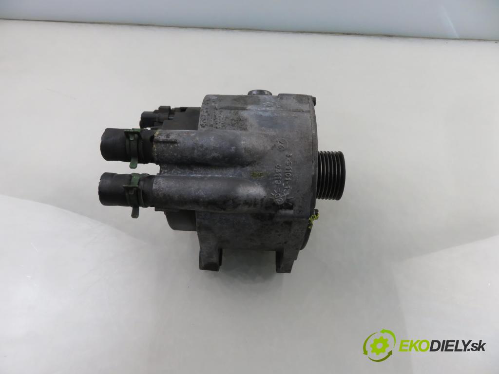 RENAULT GRAND ESPACE IV (JK0/1_) MINIVAN 2003 125,00 2.0 Turbo (JK0A, JK0B, JK0N) - F4R 797 1998,00 Alternátor 8200138269 (Alternátor)