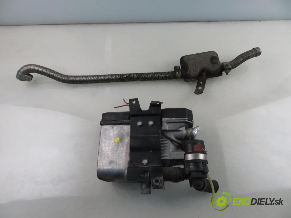 RENAULT GRAND ESPACE IV (JK0/1_) MINIVAN 2003 125,00 2.0 Turbo (JK0A, JK0B, JK0N) - F4R 797 1998,00 Webasto 85977J ; 66724A (Webasto (nezávislé kúrenie))