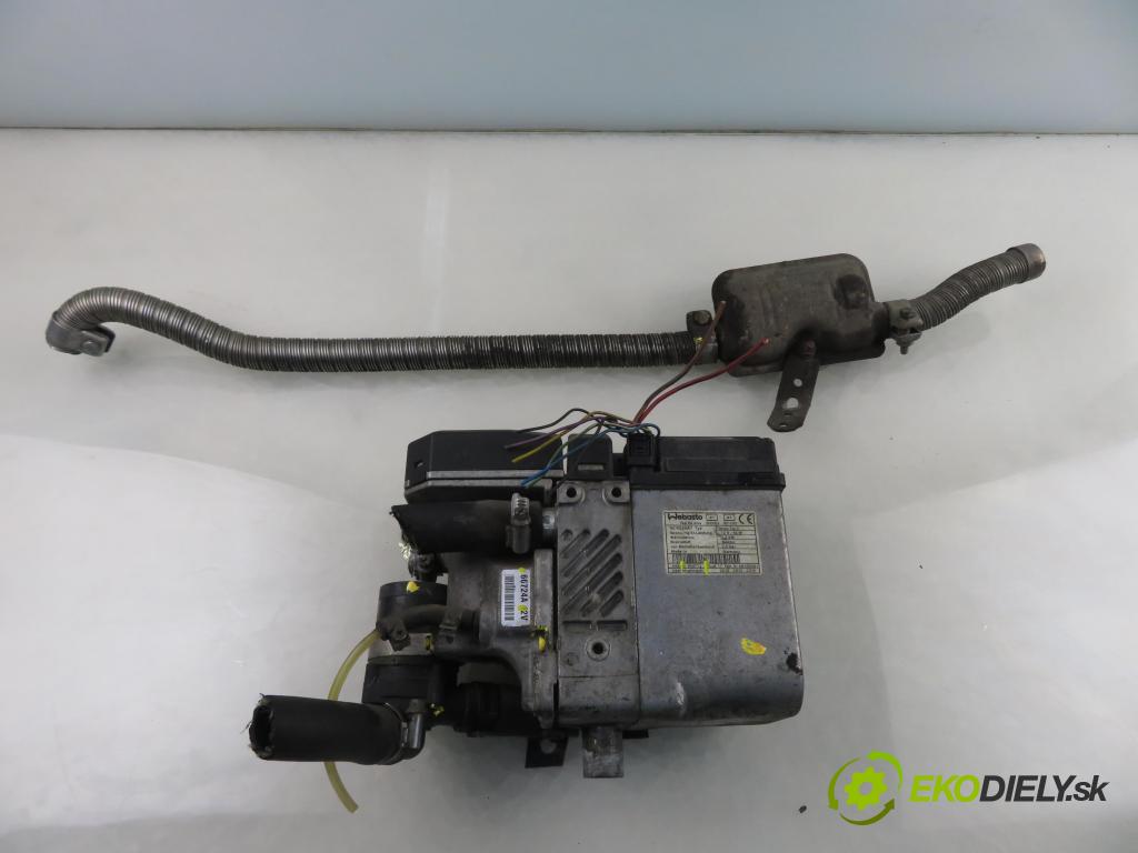 RENAULT GRAND ESPACE IV (JK0/1_) MINIVAN 2003 125,00 2.0 Turbo (JK0A, JK0B, JK0N) - F4R 797 1998,00 Webasto 85977J ; 66724A (Webasto (nezávislé kúrenie))