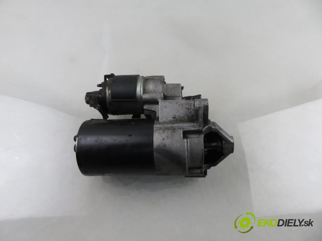 RENAULT GRAND ESPACE IV (JK0/1_) MINIVAN 2003 125,00 2.0 Turbo (JK0A, JK0B, JK0N) - F4R 797 1998,00 Štartér 8200724805 ; 8200724805A ; 0001106023 (Štartér)