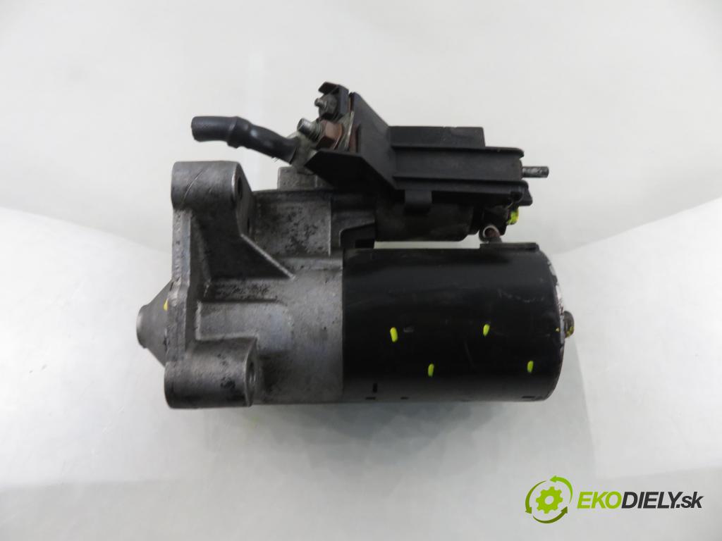 RENAULT GRAND ESPACE IV (JK0/1_) MINIVAN 2003 125,00 2.0 Turbo (JK0A, JK0B, JK0N) - F4R 797 1998,00 Štartér 8200724805 ; 8200724805A ; 0001106023 (Štartér)