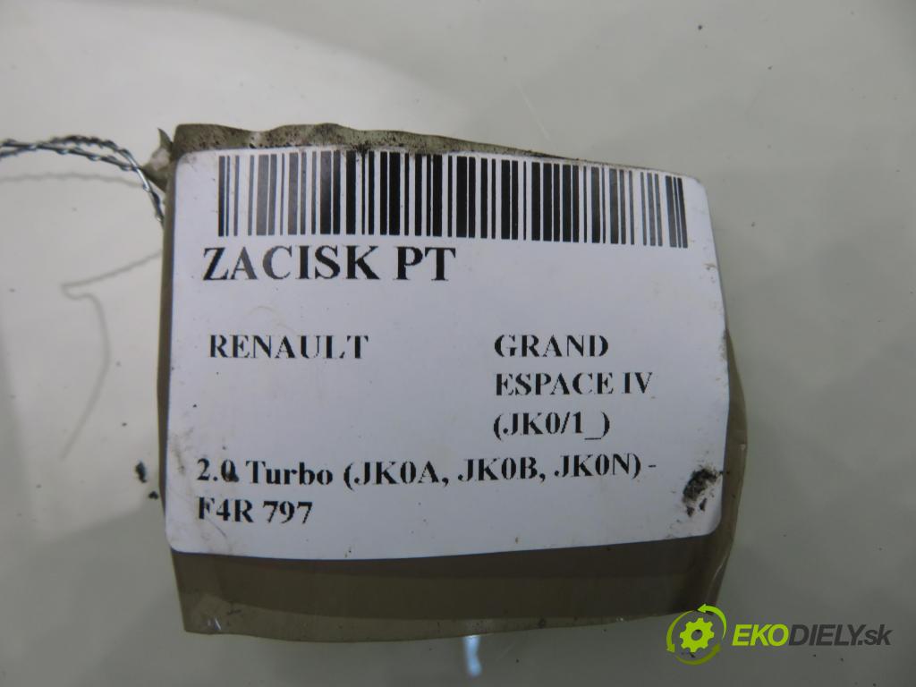 RENAULT GRAND ESPACE IV (JK0/1_) MINIVAN 2003 125,00 2.0 Turbo (JK0A, JK0B, JK0N) - F4R 797 1998,00 Brzdič strmeň pravé zadné