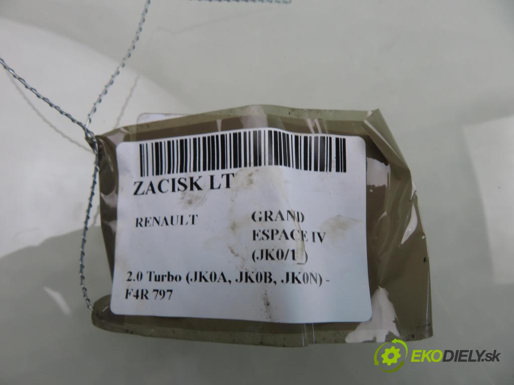 RENAULT GRAND ESPACE IV (JK0/1_) MINIVAN 2003 125,00 2.0 Turbo (JK0A, JK0B, JK0N) - F4R 797 1998,00 Brzdič strmeň LT