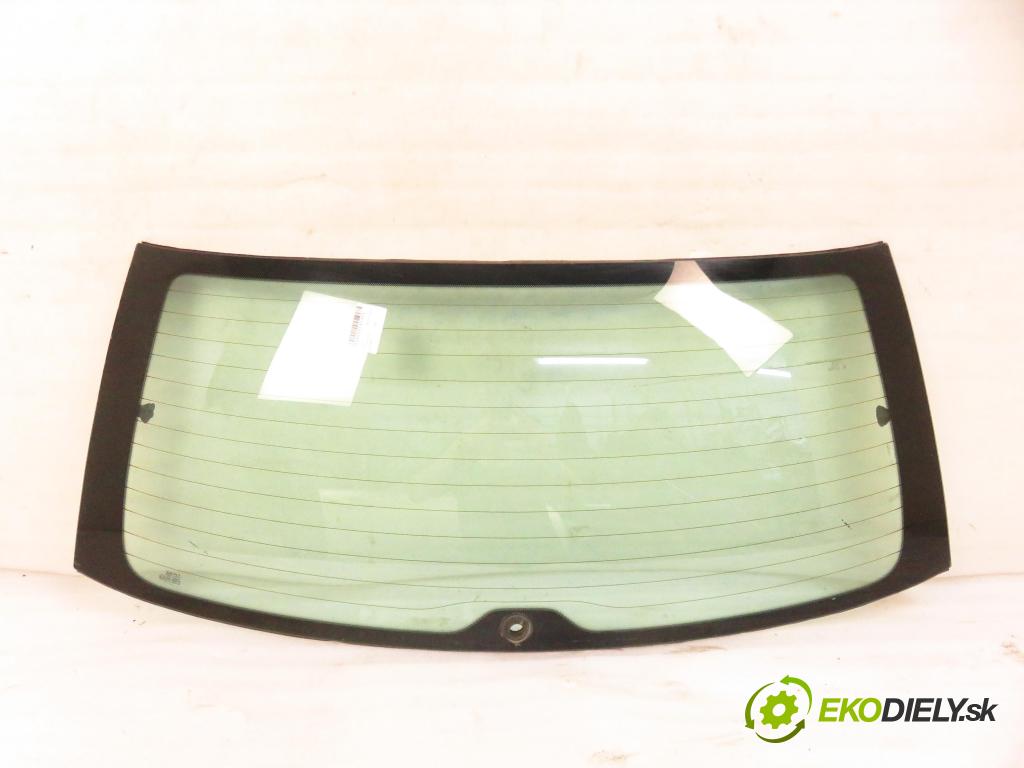 SEAT IBIZA III (6L1) HB 2003 47,00 1.9 SDI - ASY 1896,00 okno ZADNÍ: kapota