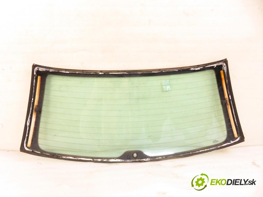 SEAT IBIZA III (6L1) HB 2003 47,00 1.9 SDI - ASY 1896,00 okno ZADNÍ: kapota