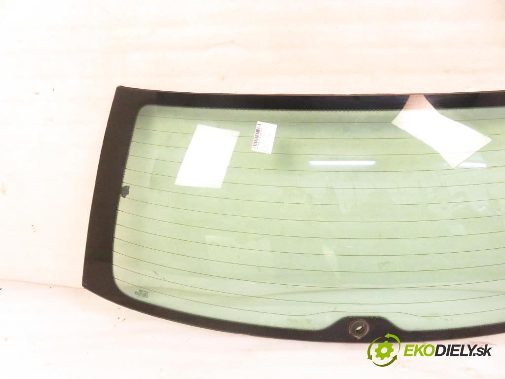 SEAT IBIZA III (6L1) HB 2003 47,00 1.9 SDI - ASY 1896,00 okno ZADNÍ: kapota