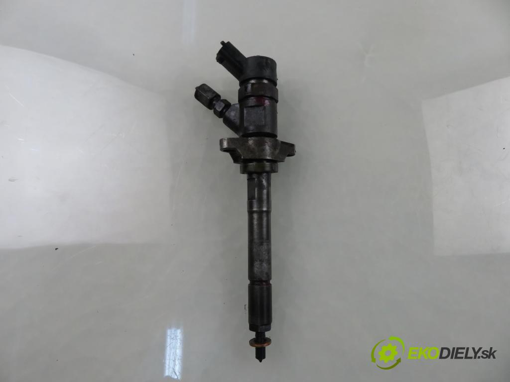 CITROEN C4 Grand Picasso I (UA_) MINIVAN 2007 80,00 1.6 HDi - 9HZ (DV6TED4) 1560,00 vstřikovač 0445110259 (Vstřikovač paliva)