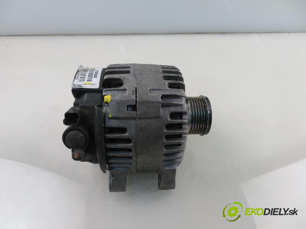 CITROEN BERLINGO MULTISPACE (B9) KOMBIVAN 2009 66,00 1.6 HDi 90 - 9HX (DV6ATED4) 1560,00 Alternátor STX100016 (Alternátor)