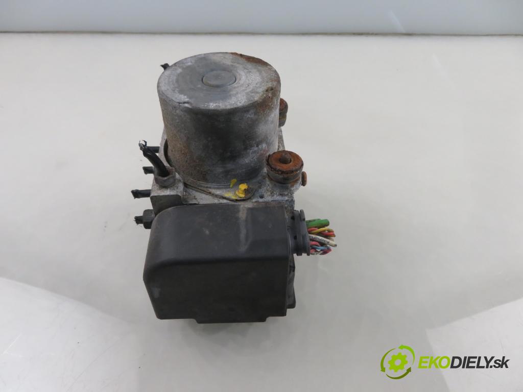 CITROEN BERLINGO MULTISPACE (B9) KOMBIVAN 2009 66,00 1.6 HDi 90 - 9HX (DV6ATED4) 1560,00 Pumpa ABS 9666098780 ; 0265800861 ; 0265232398 (Pumpa ABS)