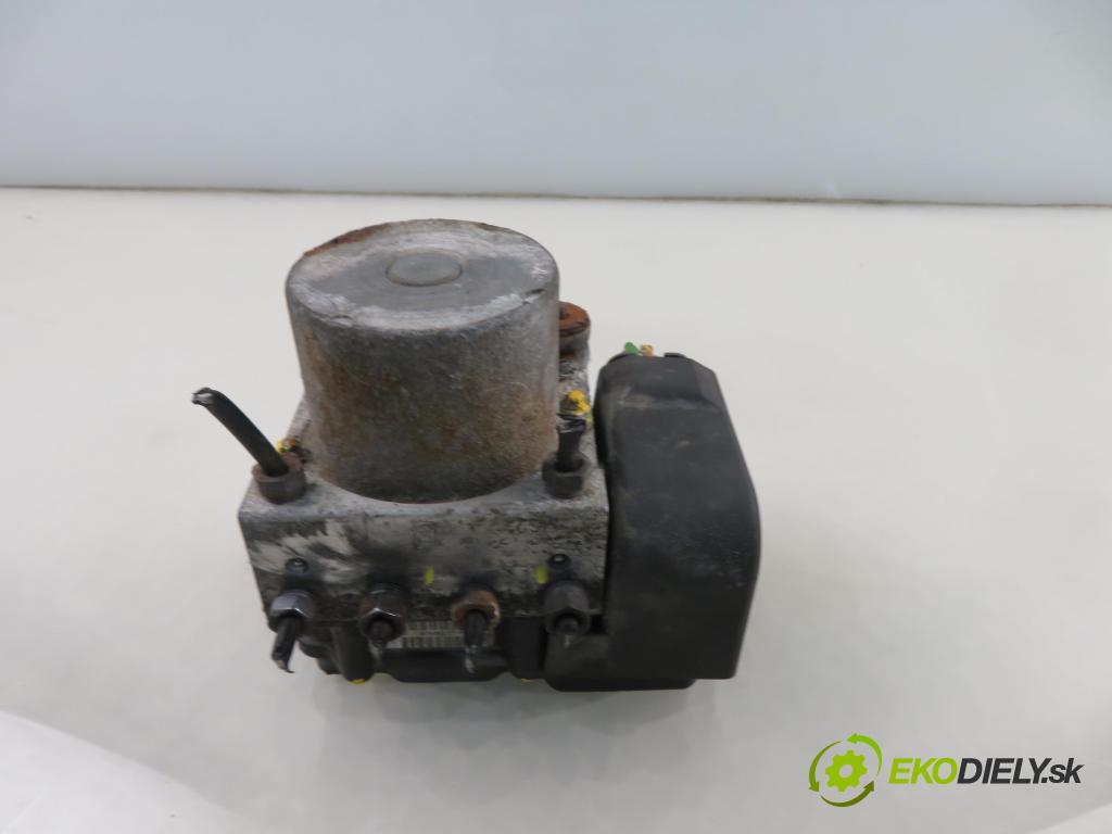 CITROEN BERLINGO MULTISPACE (B9) KOMBIVAN 2009 66,00 1.6 HDi 90 - 9HX (DV6ATED4) 1560,00 Pumpa ABS 9666098780 ; 0265800861 ; 0265232398 (Pumpa ABS)