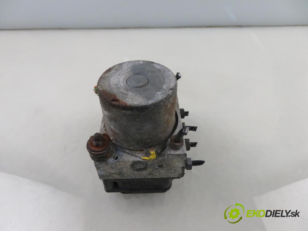 CITROEN BERLINGO MULTISPACE (B9) KOMBIVAN 2009 66,00 1.6 HDi 90 - 9HX (DV6ATED4) 1560,00 Pumpa ABS 9666098780 ; 0265800861 ; 0265232398 (Pumpa ABS)