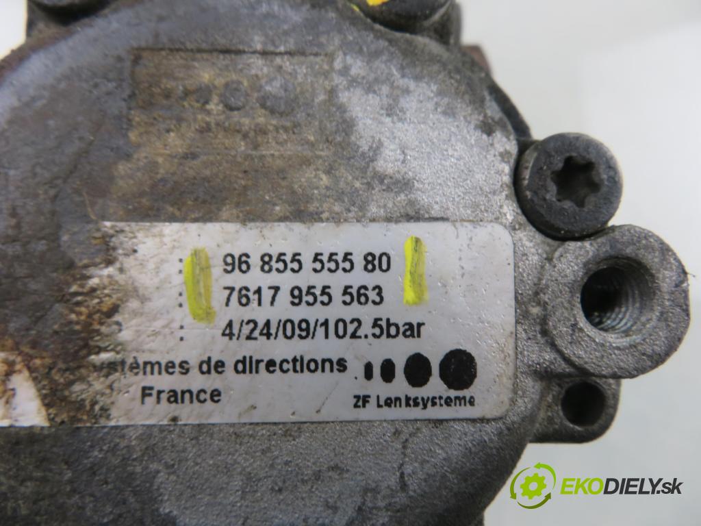 CITROEN BERLINGO MULTISPACE (B9) KOMBIVAN 2009 66,00 1.6 HDi 90 - 9HX (DV6ATED4) 1560,00 Pumpa servočerpadlo 7617955563 ; 9685555580