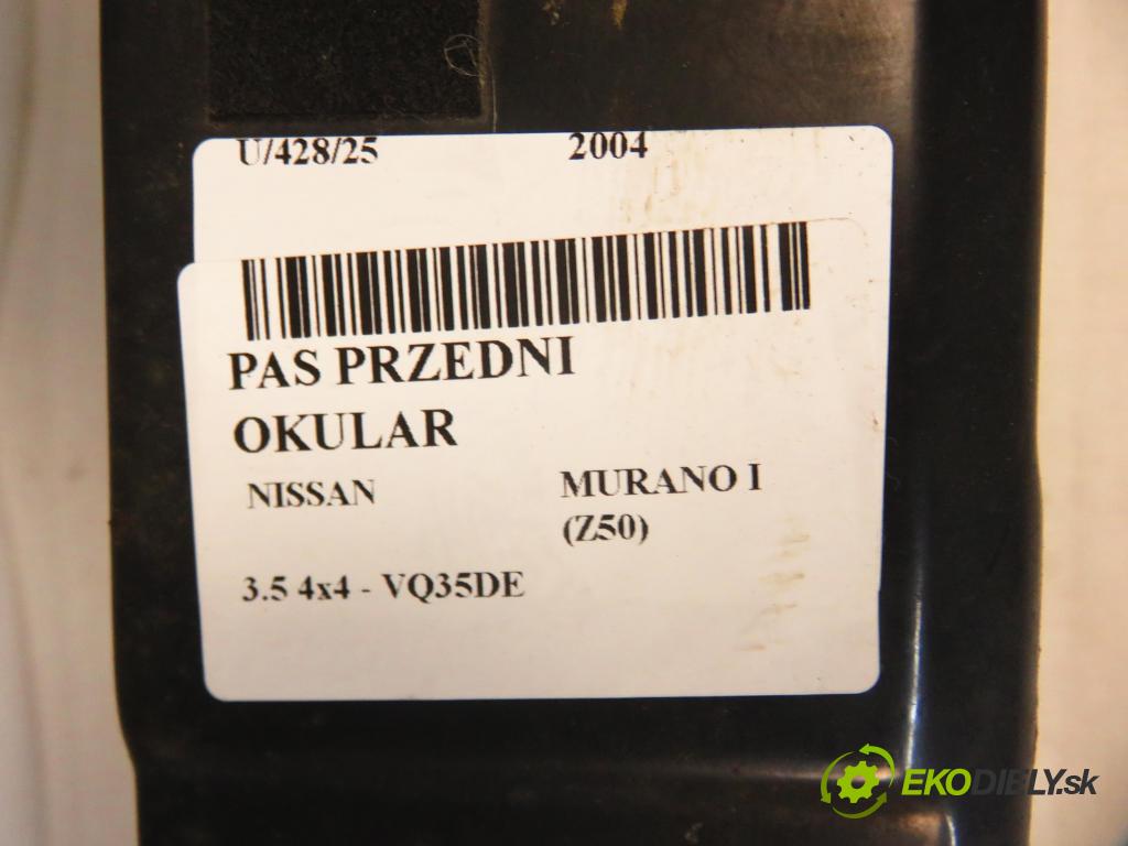 NISSAN MURANO I (Z50) SUV 2004 172,00 3.5 4x4 234 3498,00 držák přední část 