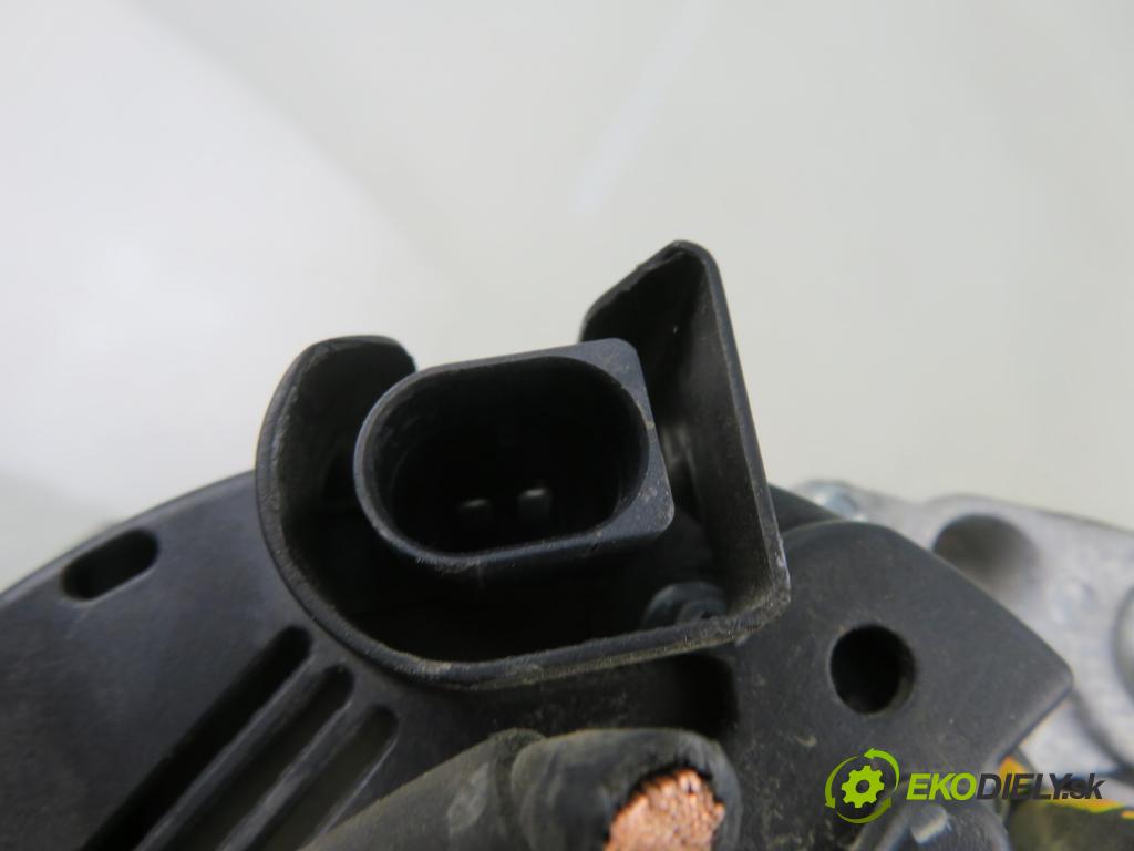 AUDI A4 (8E2, B6) SEDAN 2001 96,00 1.9 TDI PD 130 - AWX 1896,00 Alternátor A3033 (Alternátor)