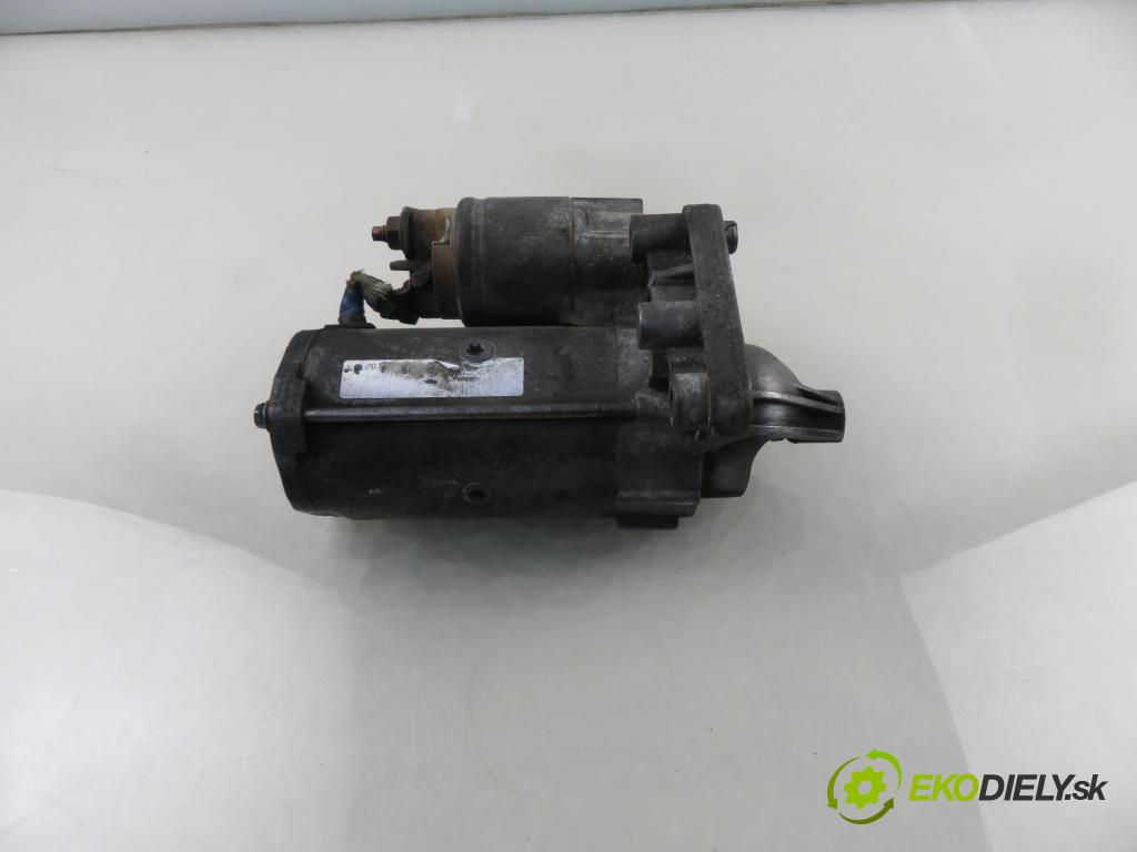 CITROEN BERLINGO MULTISPACE (B9) KOMBIVAN 2009 66,00 1.6 HDi 90 - 9HX (DV6ATED4) 1560,00 Štartér  (Štartér)