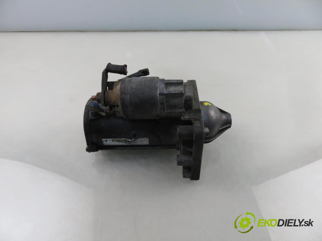 CITROEN BERLINGO MULTISPACE (B9) KOMBIVAN 2009 66,00 1.6 HDi 90 - 9HX (DV6ATED4) 1560,00 Štartér  (Štartér)