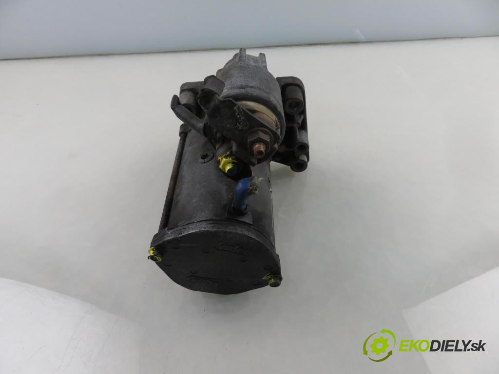 CITROEN BERLINGO MULTISPACE (B9) KOMBIVAN 2009 66,00 1.6 HDi 90 - 9HX (DV6ATED4) 1560,00 Štartér  (Štartér)