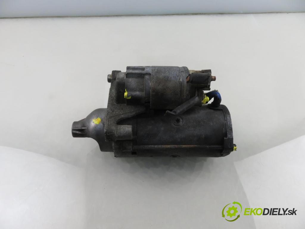 CITROEN BERLINGO MULTISPACE (B9) KOMBIVAN 2009 66,00 1.6 HDi 90 - 9HX (DV6ATED4) 1560,00 Štartér  (Štartér)