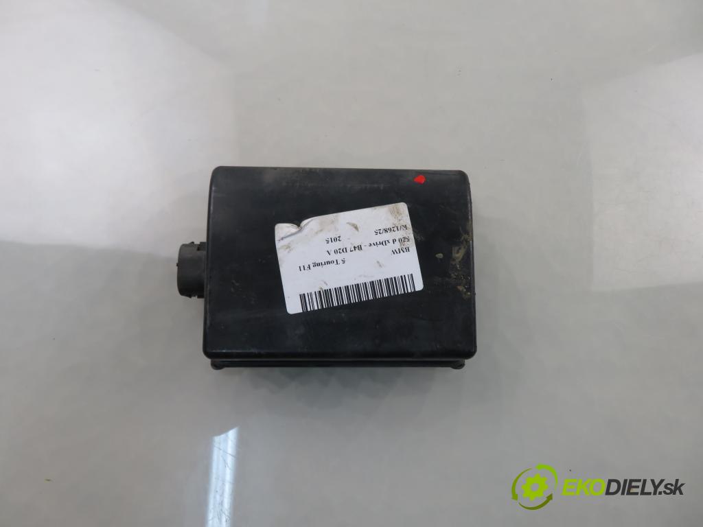 BMW 5 Touring (F11) KOMBI 2015 140,00 520 d xDrive - B47 D20 A 1995,00 RADAR: 6874817 ; 0697122496