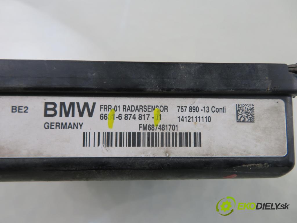 BMW 5 Touring (F11) KOMBI 2015 140,00 520 d xDrive - B47 D20 A 1995,00 RADAR: 6874817 ; 0697122496