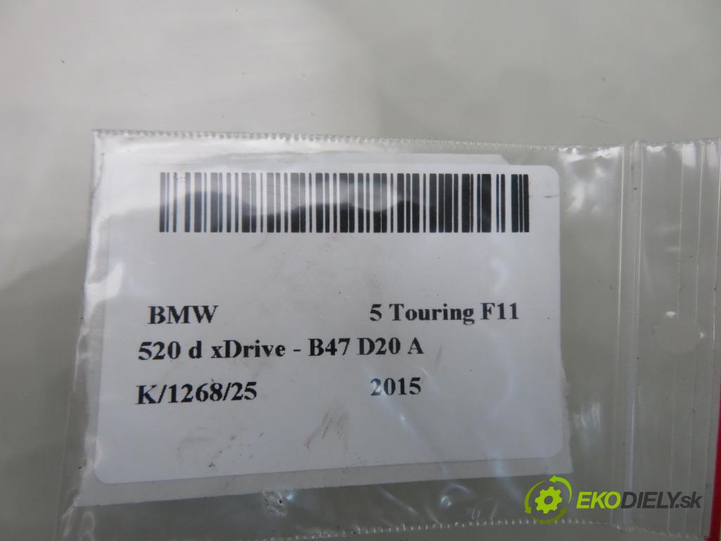 BMW 5 Touring (F11) KOMBI 2015 140,00 520 d xDrive - B47 D20 A 1995,00 zámok kapoty 7184442