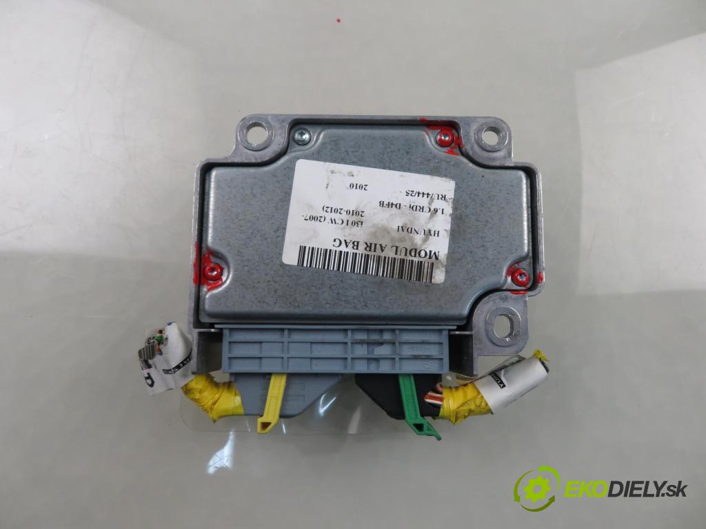 HYUNDAI i30 Kombi (FD) KOMBI 2010 85,00 1.6 CRDi 116 - D4FB 1582,00 MODUL air BAG 959102R000 ; 2R95910000