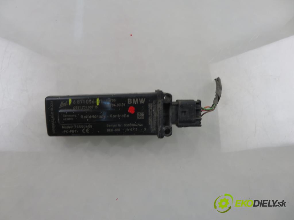 BMW 5 Touring (F11) KOMBI 2015 140,00 520 d xDrive - B47 D20 A 1995,00 MODUL TLAK: OPON 6871056