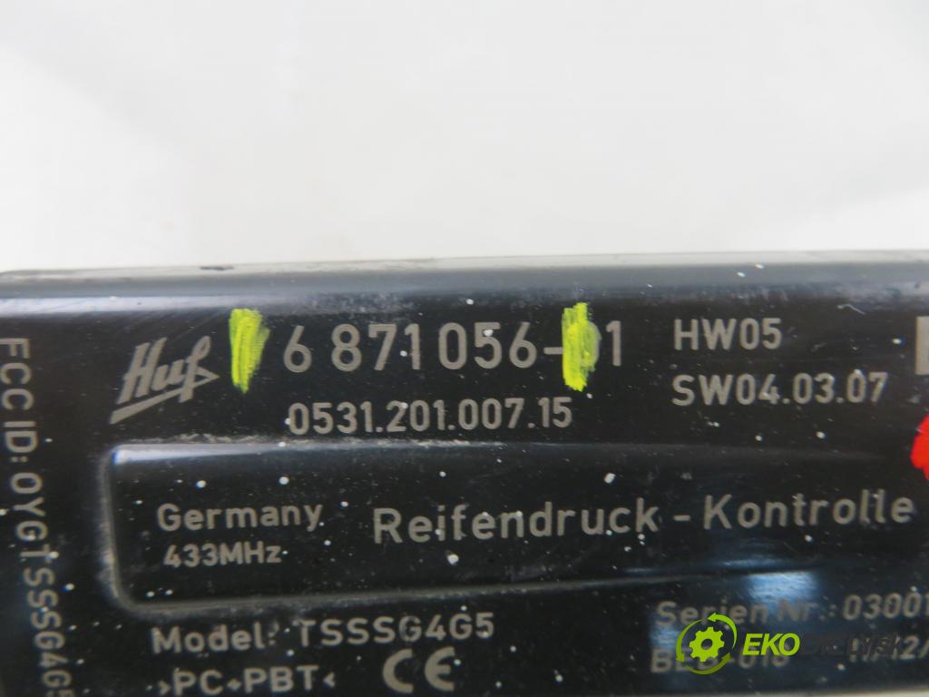 BMW 5 Touring (F11) KOMBI 2015 140,00 520 d xDrive - B47 D20 A 1995,00 MODUL TLAK: OPON 6871056